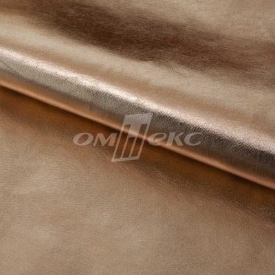 Текстильный материал "COPER STEMP" с покрытием РЕТ, 60гр/м2, 100% полиэстер, шир.150 см - купить в Вологде. Цена 343 руб.