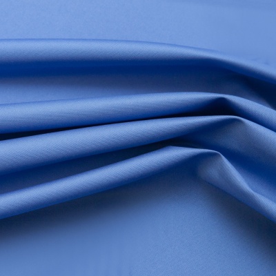 Курточная ткань Дюэл (дюспо) 18-4039, PU/WR/Milky, 80 гр/м2, шир.150см, цвет голубой - купить в Вологде. Цена 167.22 руб.