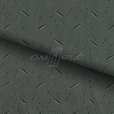Ткань подкладочная жаккард Р14076-1, 18-5203, 85 г/м2, шир. 150 см, 230T темно-серый - купить в Вологде. Цена 168.15 руб.