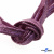 Шнурки #107-01, плоские 130 см, цв.розовый металлик - купить в Вологде. Цена: 35.45 руб.