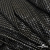 Ткань костюмная с пайетками, 100%полиэстр, 460+/-10 гр/м2, 150см #309 - цв. чёрный - купить в Вологде. Цена 1 203.93 руб.