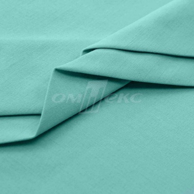 Сорочечная ткань "Ассет" 16-5123, 120 гр/м2, шир.150см, цвет зелёно-голубой - купить в Вологде. Цена 251.41 руб.