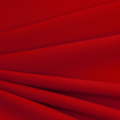 Костюмная ткань "Элис" 18-1655, 200 гр/м2, шир.150см, цвет красный - купить в Вологде. Цена 303.10 руб.