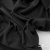 Джерси Кинг Рома, 95%T  5% SP, 330гр/м2, шир. 152 см, цв.черный - купить в Вологде. Цена 634.76 руб.