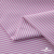 Ткань сорочечная Полоска Кенди, 115 г/м2, 58% пэ,42% хл, шир.150 см, цв.1-розовый, (арт.110) - купить в Вологде. Цена 306.69 руб.