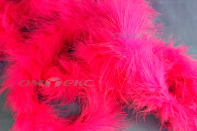 Марабу из пуха и перьев плотное/яр.розовый - купить в Вологде. Цена: 214.36 руб.