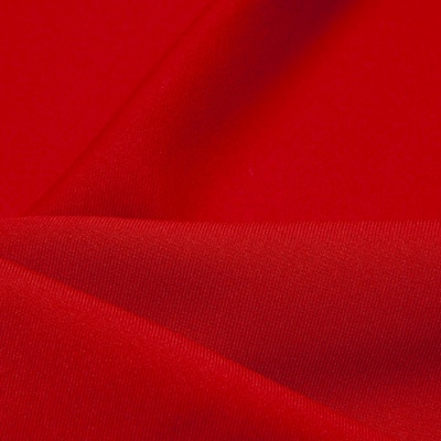 Ткань костюмная 21010 2023, 225 гр/м2, шир.150см, цвет красный - купить в Вологде. Цена 390.73 руб.