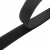 Липучка с покрытием ПВХ, шир. 30 мм (в упак. 25 м), цвет чёрный - купить в Вологде. Цена: 21.75 руб.