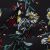 Плательная ткань "Фламенко" 6.2, 80 гр/м2, шир.150 см, принт растительный - купить в Вологде. Цена 239.03 руб.