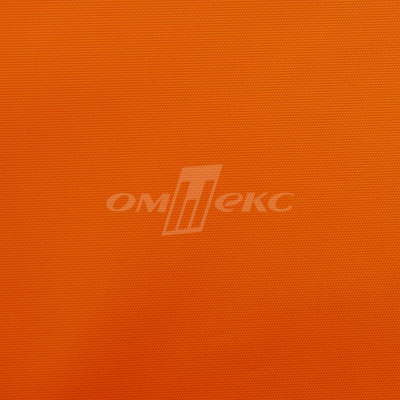 Оксфорд (Oxford) 240D 17-1350, PU/WR, 115 гр/м2, шир.150см, цвет люм/оранжевый - купить в Вологде. Цена 163.42 руб.