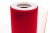Фатин в шпульках 16-38, 10 гр/м2, шир. 15 см (в нам. 25+/-1 м), цвет красный - купить в Вологде. Цена: 101.71 руб.