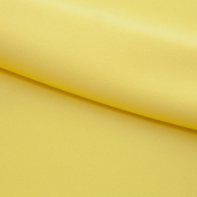 Костюмная ткань "Элис" 12-0727, 200 гр/м2, шир.150см, цвет лимон нюд - купить в Вологде. Цена 303.10 руб.
