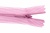 Молния потайная Т3 513, 20 см, капрон, цвет св.розовый - купить в Вологде. Цена: 5.12 руб.