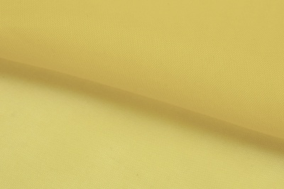 Портьерный капрон 12-0826, 47 гр/м2, шир.300см, цвет св.жёлтый - купить в Вологде. Цена 137.27 руб.