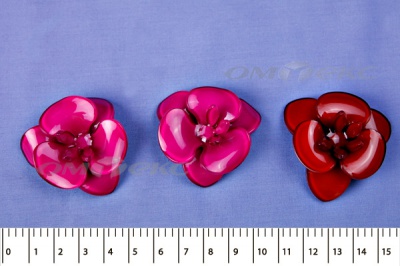 Украшение "Розы крупные" брак - купить в Вологде. Цена: 66.10 руб.