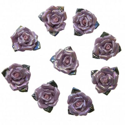 Декоративные элементы для творчества "Цветы фарфоровые"    - купить в Вологде. Цена: 6.83 руб.
