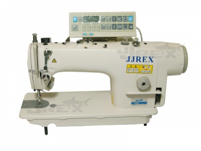 JJREX 8900D Комплект прямострочной ПШМ, для лёг/сред., с серводвигателем и программным управлением - купить в Вологде. Цена 75 064.97 руб.