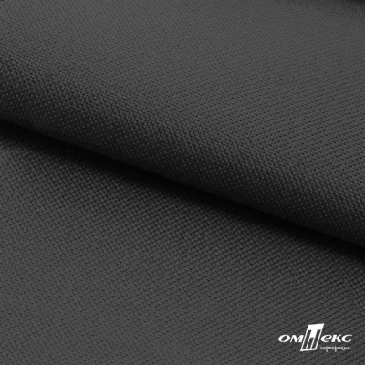 Текстильный материал Оксфорд 600D с покрытием PU, WR, 210 г/м2, т.серый 19-3906, шир. 150 см - купить в Вологде. Цена 251.29 руб.