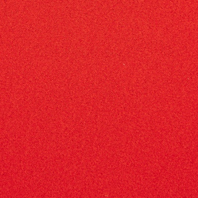 Креп стрейч Амузен 18-1664, 85 гр/м2, шир.150см, цвет красный - купить в Вологде. Цена 148.37 руб.
