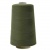 Швейные нитки (армированные) 28S/2, нам. 2 500 м, цвет 208 - купить в Вологде. Цена: 139.91 руб.