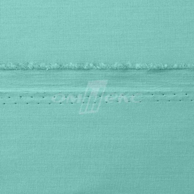 Сорочечная ткань "Ассет" 16-5123, 120 гр/м2, шир.150см, цвет зелёно-голубой - купить в Вологде. Цена 251.41 руб.
