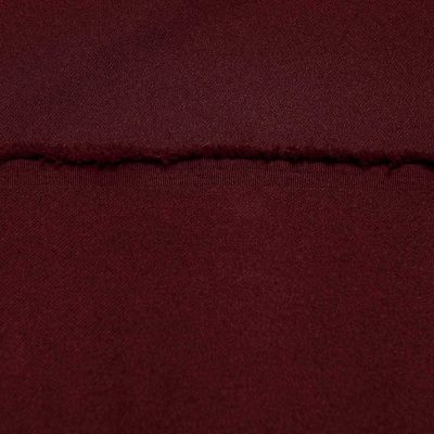 Ткань костюмная 21010 2021, 225 гр/м2, шир.150см, цвет бордовый - купить в Вологде. Цена 394.71 руб.