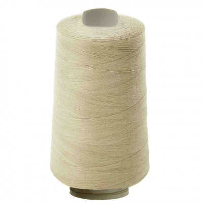 Швейные нитки (армированные) 28S/2, нам. 2 500 м, цвет 137 - купить в Вологде. Цена: 148.95 руб.