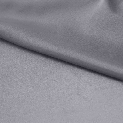 Ткань подкладочная 180T, TR 58/42,  #070 св.серый 68 г/м2, шир.145 см. - купить в Вологде. Цена 199.55 руб.
