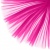 Фатин блестящий 16-31, 12 гр/м2, шир.300см, цвет барби розовый - купить в Вологде. Цена 109.72 руб.