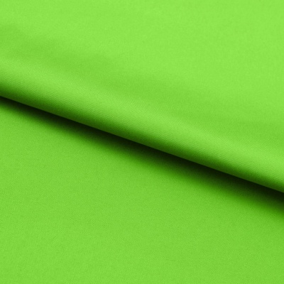 Курточная ткань Дюэл (дюспо) 15-0545, PU/WR/Milky, 80 гр/м2, шир.150см, цвет салат - купить в Вологде. Цена 141.80 руб.