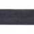 Лента бархатная нейлон, шир.25 мм, (упак. 45,7м), цв.189-т.серый - купить в Вологде. Цена: 981.09 руб.