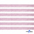 Лента парча 3341, шир. 12 мм/уп. 33+/-0,5 м, цвет розовый-серебро - купить в Вологде. Цена: 63.68 руб.
