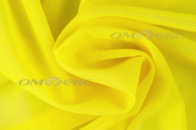 Сетка стрейч XD 6А 8818 (7,57м/кг), 83 гр/м2, шир.160 см, цвет жёлтый - купить в Вологде. Цена 2 100.28 руб.