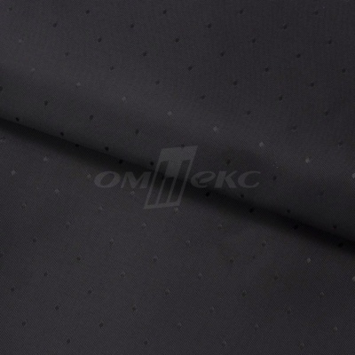 Ткань подкладочная Добби 230Т YP12695 Black/черный 100% полиэстер,68 г/м2, шир150 см - купить в Вологде. Цена 116.74 руб.