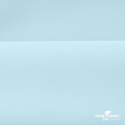Костюмная ткань "Элис", 220 гр/м2, шир.150 см, цвет св.голубой - купить в Вологде. Цена 308 руб.
