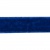 Лента бархатная нейлон, шир.12 мм, (упак. 45,7м), цв.74-василек - купить в Вологде. Цена: 392 руб.