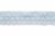 Тесьма кружевная 0621-2052, шир. 45 мм/уп. 20+/-1 м, цвет 132-голубой - купить в Вологде. Цена: 933.93 руб.