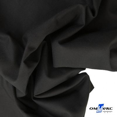 Ткань костюмная "Остин" 80% P, 20% R, 230 (+/-10) г/м2, шир.145 (+/-2) см, цв 4 - черный - купить в Вологде. Цена 380.25 руб.