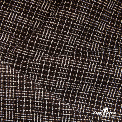 Ткань костюмная "Гарсия" 80% P, 18% R, 2% S, 335 г/м2, шир.150 см, Цвет шоколад - купить в Вологде. Цена 669.66 руб.