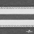 Резинка бельевая ажурная #8, шир.17 мм, цв.белый - купить в Вологде. Цена: 10.49 руб.