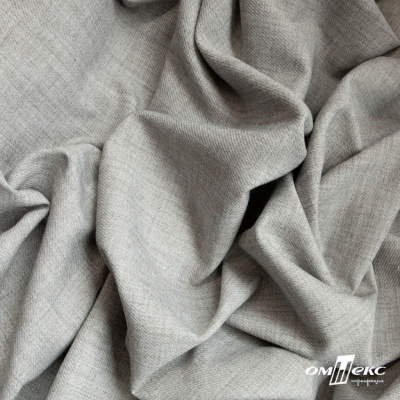 Ткань костюмная "Моник", 80% P, 16% R, 4% S, 250 г/м2, шир.150 см, цв-серый - купить в Вологде. Цена 555.82 руб.