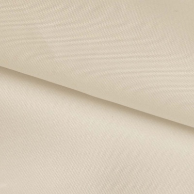 Ткань подкладочная Таффета 12-0804, антист., 53 гр/м2, шир.150см, цвет молоко - купить в Вологде. Цена 62.37 руб.