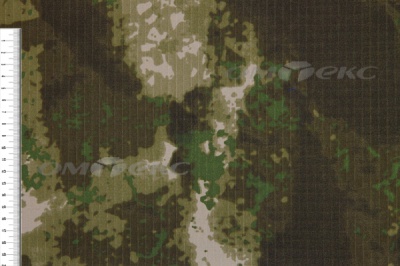 Ткань смесовая рип-стоп камуфляж C#201407 A, 210 гр/м2, шир.150см - купить в Вологде. Цена 228.07 руб.