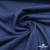 Ткань костюмная "Джинс", 315 г/м2, 100% хлопок, шир. 150 см,   Цв. 7/ Dark blue - купить в Вологде. Цена 588 руб.