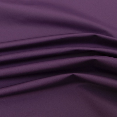 Курточная ткань Дюэл (дюспо) 19-3640, PU/WR/Milky, 80 гр/м2, шир.150см, цвет фиолет - купить в Вологде. Цена 166.79 руб.