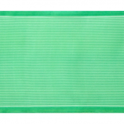 Лента капроновая, шир. 80 мм/уп. 25 м, цвет зелёный - купить в Вологде. Цена: 15.66 руб.