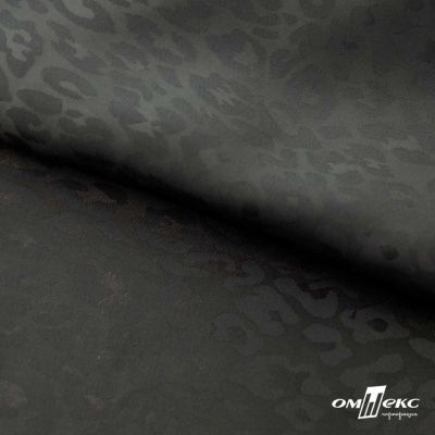 Ткань подкладочная Жаккард YP1416707, 90(+/-5) г/м2, шир.145 см, черный - купить в Вологде. Цена 241.46 руб.