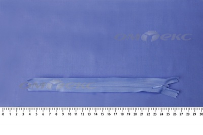 182 - 20 см Потайные нераз молнии голубой10шт - купить в Вологде. Цена: 6.03 руб.