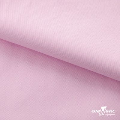 Ткань сорочечная Альто, 115 г/м2, 58% пэ,42% хл, окрашенный, шир.150 см, цв. 2-розовый (арт.101) - купить в Вологде. Цена 306.69 руб.