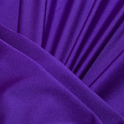 Бифлекс плотный col.603, 210 гр/м2, шир.150см, цвет фиолетовый - купить в Вологде. Цена 659.92 руб.